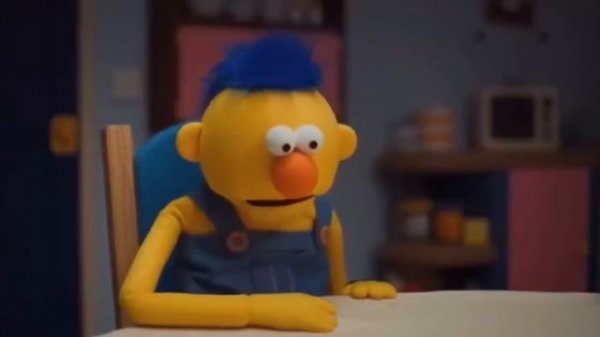 (Rus) Don't Hug Me Im Scared TV Show full series 1-6 2022