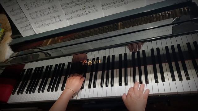 La Maritza (Piano Cover) - Sylvie Vartan