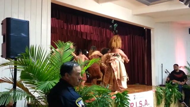 PISA Luau 2015 Helix group смотреть онлайн