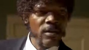 Криминальное чтиво(pulp fiction) отрывок(гоблин)