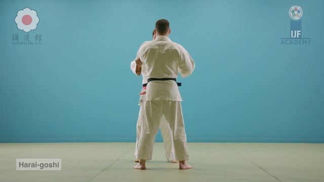 Harai-goshi смотреть онлайн