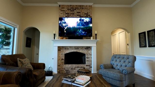 Living Room Klipsch PRO Series 5.1 DEMO смотреть онлайн