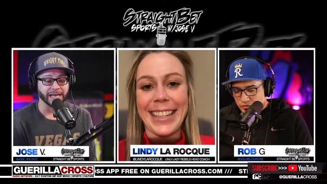 STRAIGHT BET SPORTS: UNLV Women's Head Basketball Coach Live on the Lin смотреть онлайн