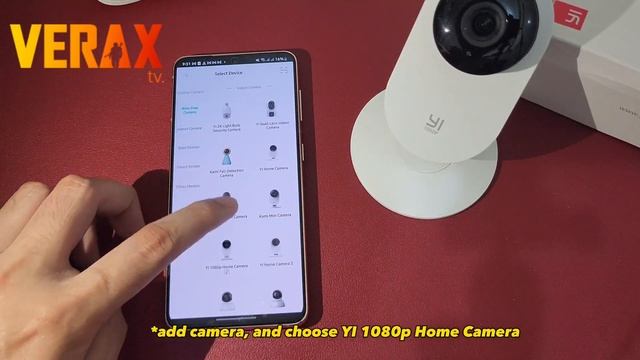 Yi Home Camera 1080p | Setup Guide and Quick Unboxing смотреть онлайн