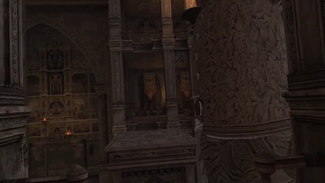 Resident Evil 4 VR - The Influences Of MGS, Indiana Jones, Wolfenstein And Even Donkey Kong