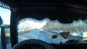 Дальнобой Ростов-Сарапул #54
