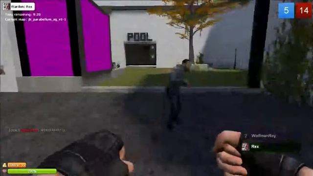 BETTER RES, LIVESTREAM, AND DAYZ!!!!!!!!! - Garry's Mod JailBreak смотреть онлайн