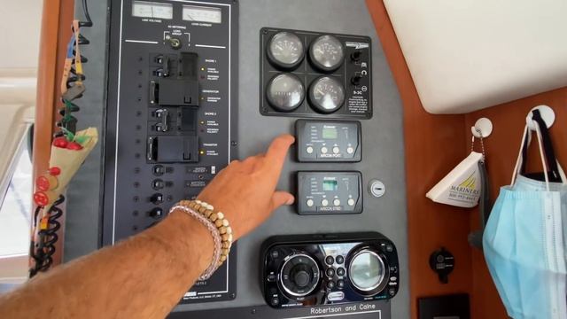 2015 Leopard 39 Catamaran sailboat San Diego, California By: Ian Van Tuyl Yacht broker in Californi смотреть онлайн
