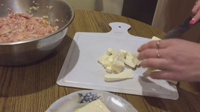 Мясной пирог-хлеб смотреть онлайн