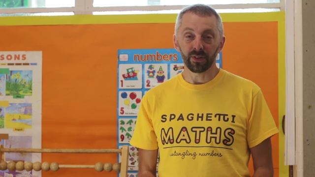 The Spaghetti Maths Story смотреть онлайн