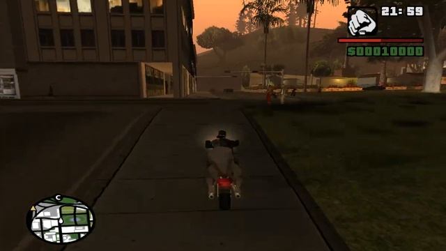 GTA San Andreas Тёмная Сторона Лос Сантоса 10 Часть ФИНАЛ 1 СЕРИЯ смотреть онлайн