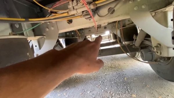 Обзор на шторный полуприцеп SOTRANS