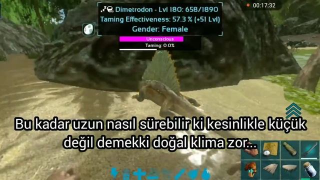 Ark Mobile Türkçe | (2 ALPHA MOSASAURUS MU? / DİMETRODON EVCİLLEŞTİRME) Bölüm-23 Acımasız/Brutal смотреть онлайн
