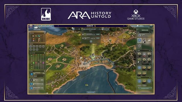 Ara: History Untold | Dev Q&A | Ep. 1 смотреть онлайн