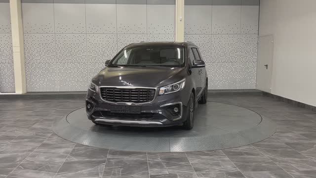 Kia Carnival (2020)