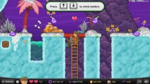 Папа Луи АТАКА МОРОЖЕНОГО 1 серия.Papa Louie When Sundaes Attack.Развивающий мультик ИГРА для Детей