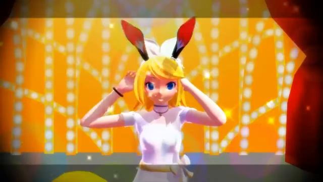 [MMD] Kuru Kuru Pa! смотреть онлайн
