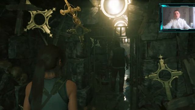 Shadow of the Tomb Raider // Серія # 7 смотреть онлайн