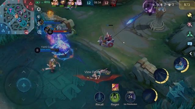 MOBILE LEGENDS PC EMULATOR 120 FPS (BlueStacks5) SUPER SMOOTH VIEW + 1ms Ping | MLBB смотреть онлайн