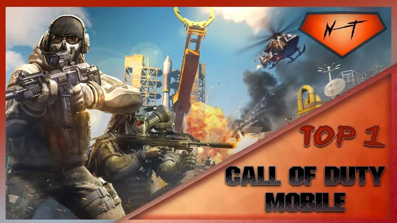 Call of Duty_ Mobile ~ Кооперативные замесы #1 и ТОП 1! смотреть онлайн