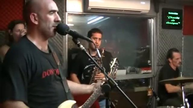 Sirena de mar - Don Jorge en A Donde Voy? Rk91.5 fm смотреть онлайн