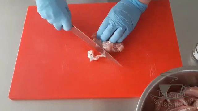 Приготування котлетної маси з м'яса. смотреть онлайн