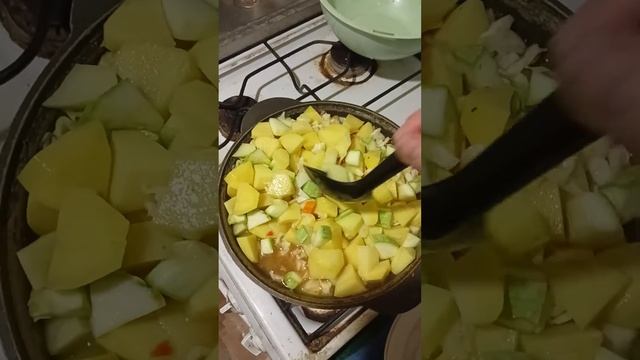 6.06.2023 Ночное рагу под китайскую песню. смотреть онлайн