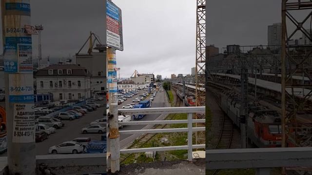 Мы пришли сегодня в порт. смотреть онлайн