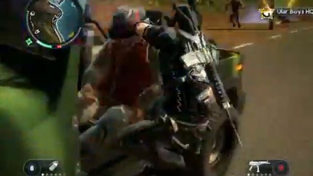 Just Cause 2: Drop in смотреть онлайн