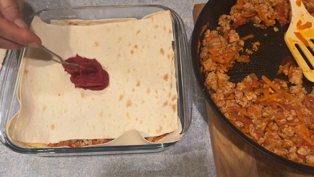 Ленива ПП лазанья смотреть онлайн