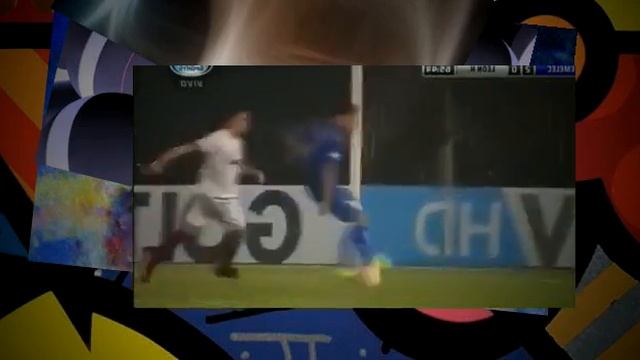 Golazo de Emanuel Herrera Emelec 2 Vs 0 Leon de Huanuco Copa Sudamericana смотреть онлайн