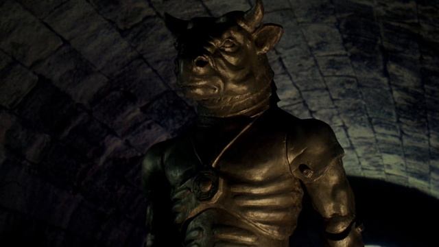 Sinbad and the Eye of the Tiger (1977) Stop-Motion shots part 2 смотреть онлайн