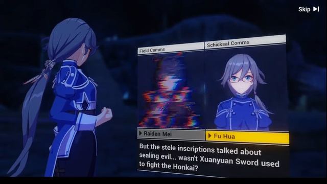 Honkai Chronicles - Chapter Xuanyuan Chapter 3-2 смотреть онлайн