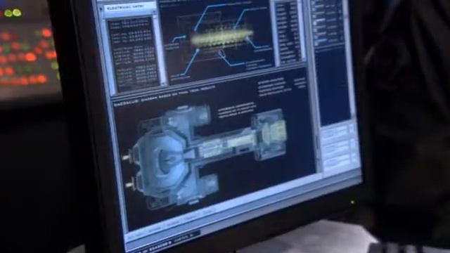 StarGate SG 1 Season 8 Vol 19 Мебиус Часть 1 смотреть онлайн