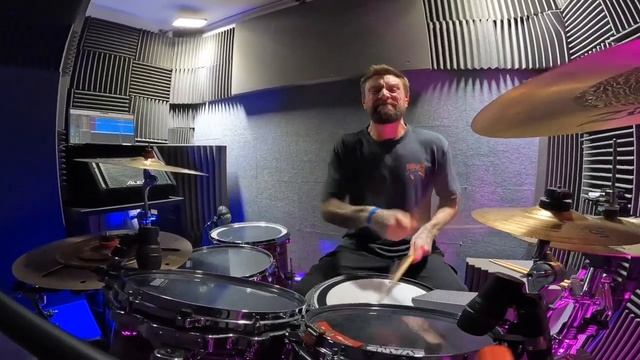 Neon Fields || Cage Of Lions || Drum Cover #neonfields #newband #drumcover смотреть онлайн