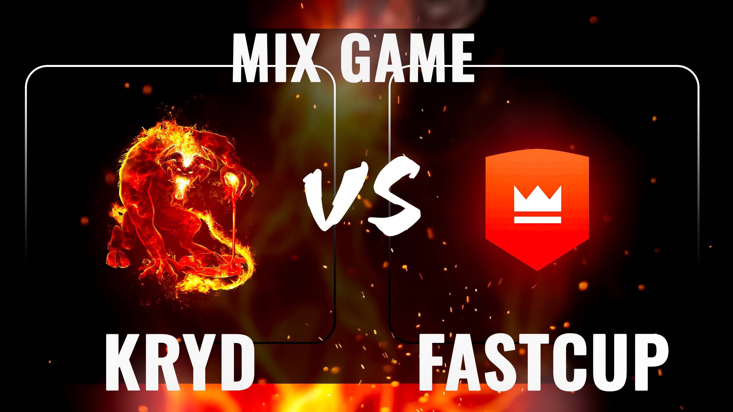 Kryd Vs Fastcup Cs 1.6