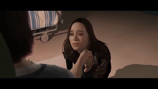 Pertemuan Kembali Ibu Dan Anak - Beyond Two Souls Indonesia Part 14