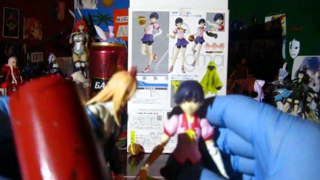 FIGMA 109 SURUGA KANBARU(bakemonogatari)-ТЯНКА ОБЕЗЬЯНКА) смотреть онлайн