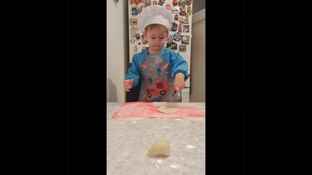 Шеф-повар Михалыч. Готовим пирожки смотреть онлайн