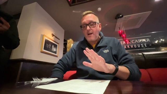 Miller & Carter STEAKHOUSE Award Winning STEAK? Let's Be Honest!