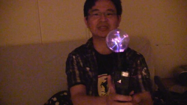 Plasma Ball Tricks - Plasma Staff How to Make LOTR Gandalf Staff Hand Prop for Show смотреть онлайн