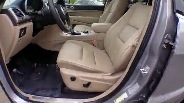 2016 Jeep Grand Cherokee Limited Westbury, Queens, Brooklyn, NYC, Long Island смотреть онлайн