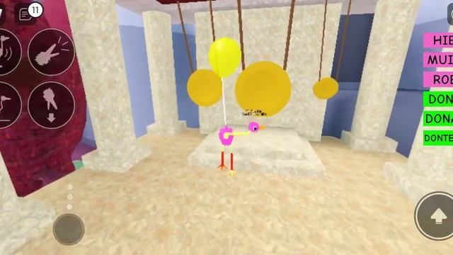 Я птица! ROBLOX BIRD смотреть онлайн