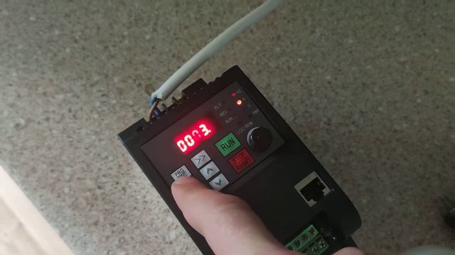настройки преобразователя частоты смотреть онлайн