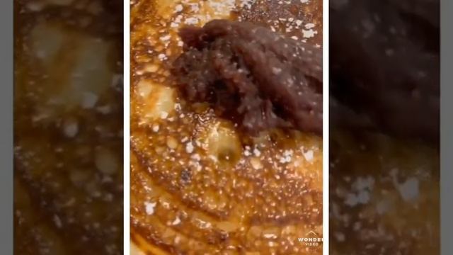 DELICIOUS PANCAKE Butter #Shorts смотреть онлайн