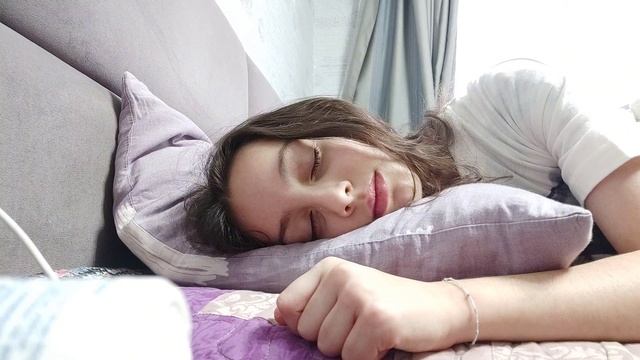 pov: когда тебе надо вставать в 7 утра