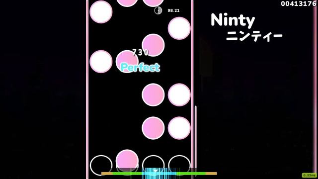 Dark Sheep [Dissonance] | 95.81% S rank смотреть онлайн