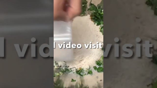 Flaxseed Fenugreek Paratha (Alsi Methi Paratha) смотреть онлайн