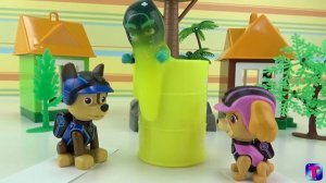Щенячий патруль все серии Сборник Мультики для детей Ромео Герои в масках Мультики про игрушки