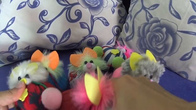 Новое видео для детей ТАШАРИКИ Пепа, Мисс, Вупсень, Маша, Николь, Хомка Video children TASHARIKI смотреть онлайн